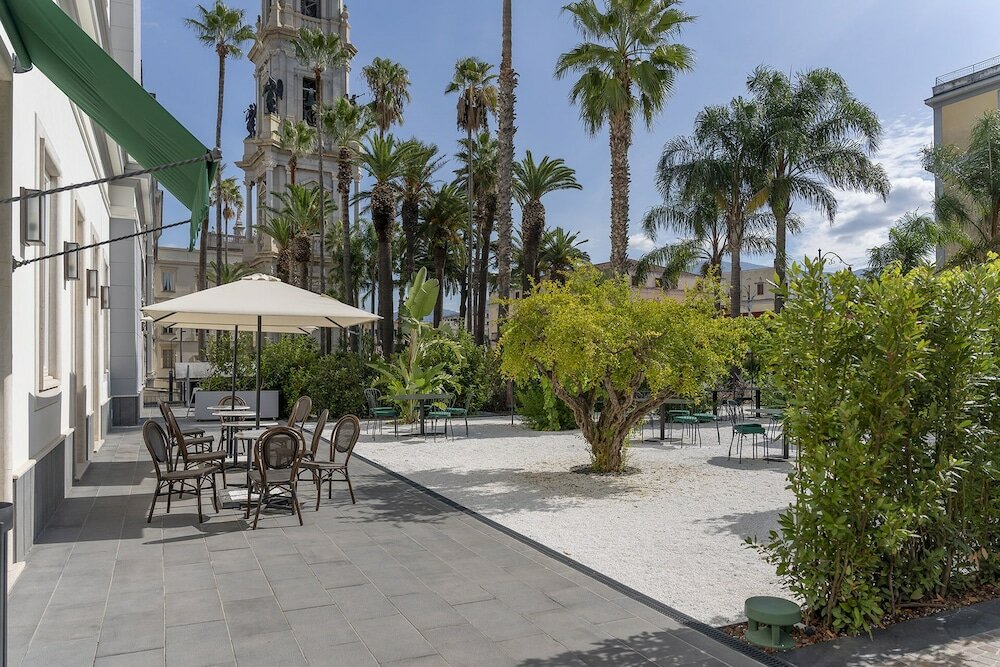 Фото Habita79 Pompeii - MGallery Collection