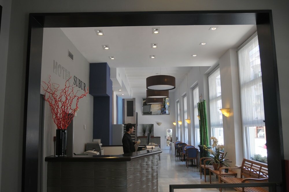 Фото Hotel Subur