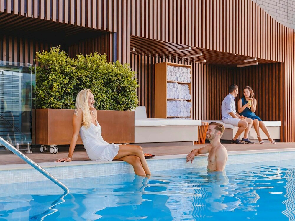 Фото Mercure Brisbane King George Square