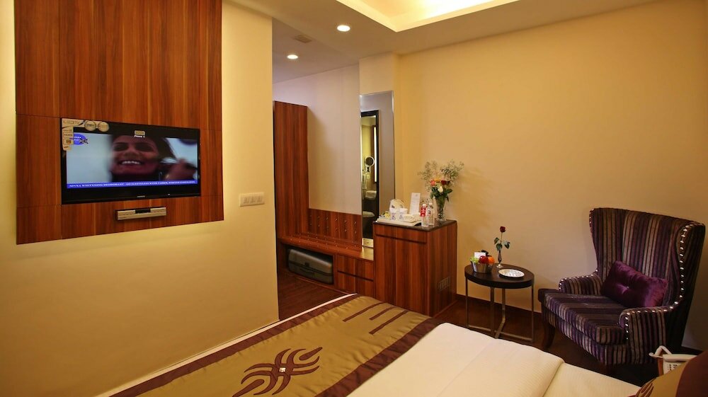 Фото The Jrd Luxury Botique Hotel