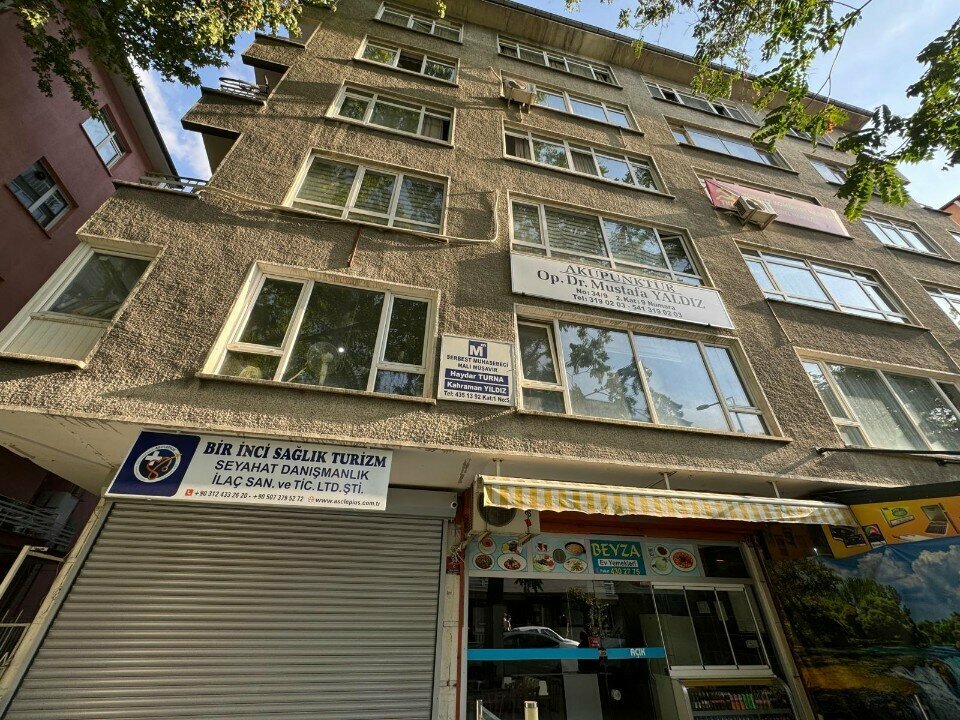 Hotel Alvis Cankaya, Ankara, photo