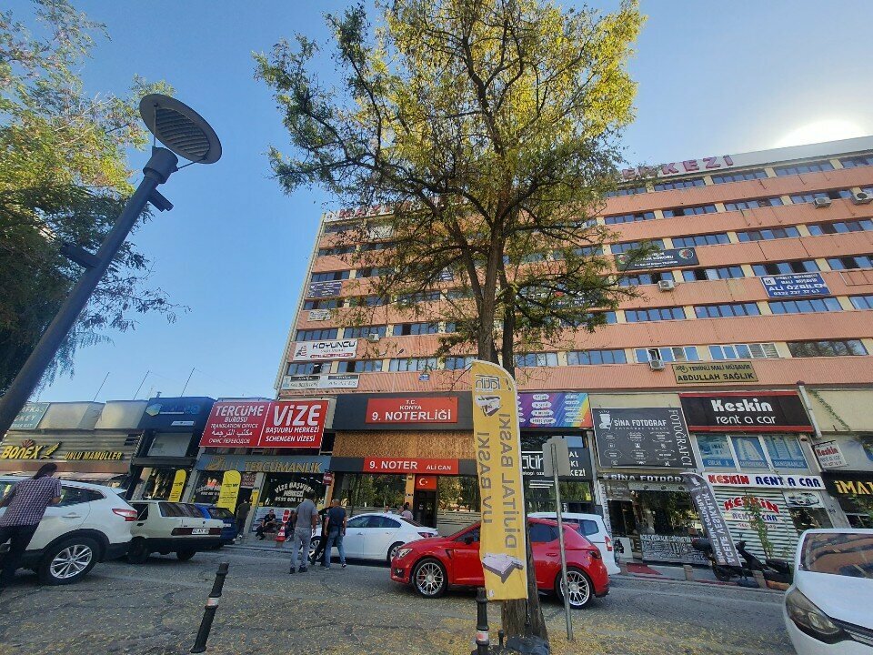 Notaries 9th Notary, Konya, photo