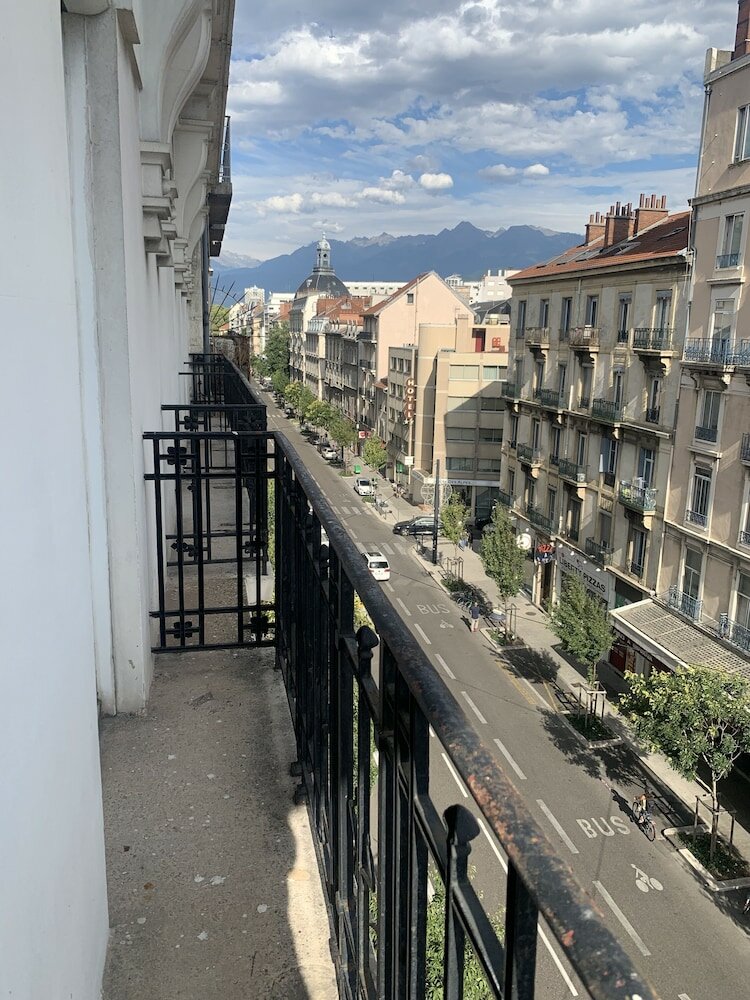 Фото Campanile Grenoble Centre Gare