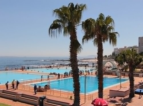 Гостиница Bayflowers Guest House в Кейптауне