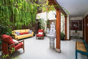 Гостиница Hotel Boutique Castilla de Leon