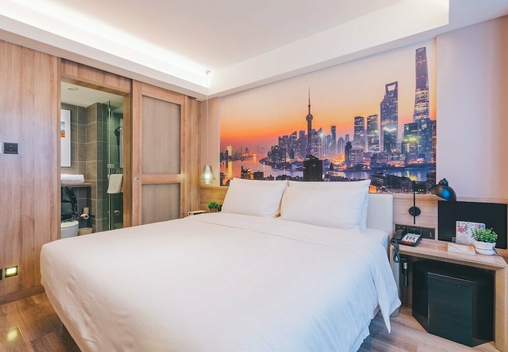 Hotel Atour Hotel Lujiazui Babaiban Shanghai, Shanghai, photo