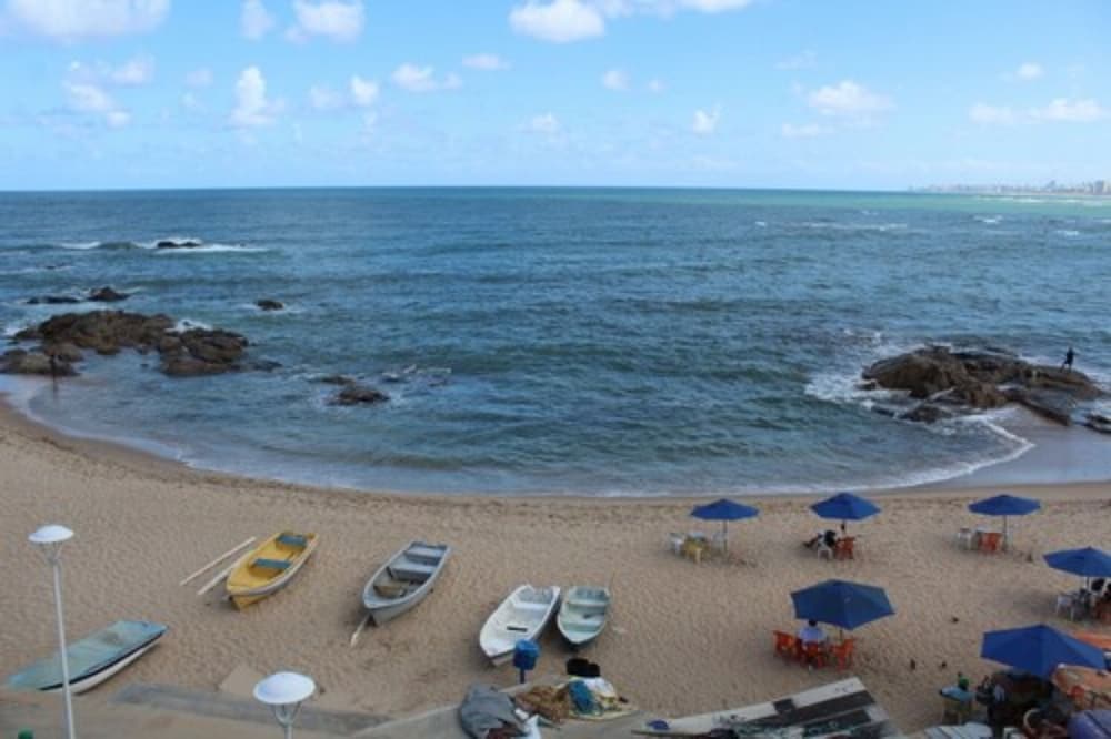 Фото Hotel Luar de Itapua