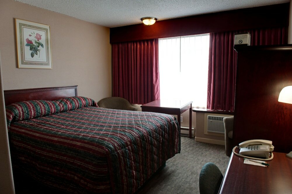 Фото Sandman Hotel Terrace