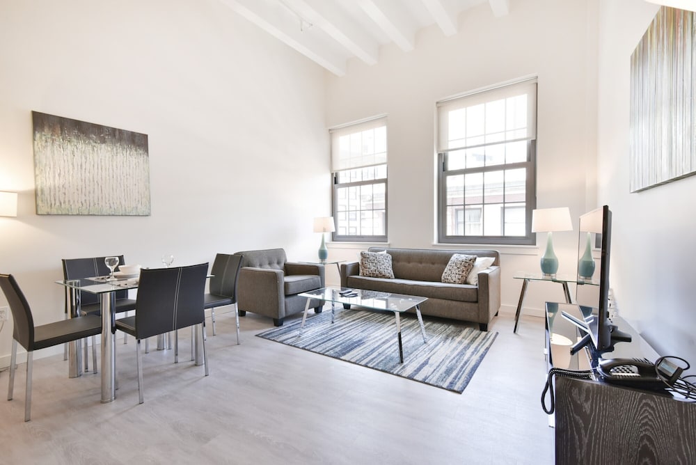Фото Апарт-Отель Global Luxury Suites Downtown Boston