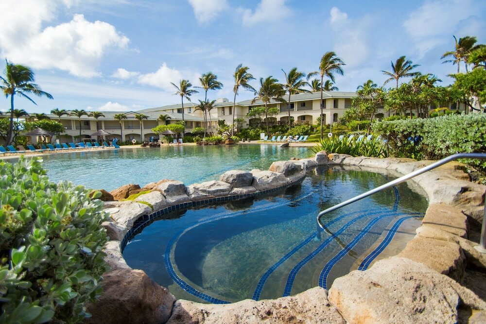 Фото Hilton Vacation Club The Point At Poipu Kauai