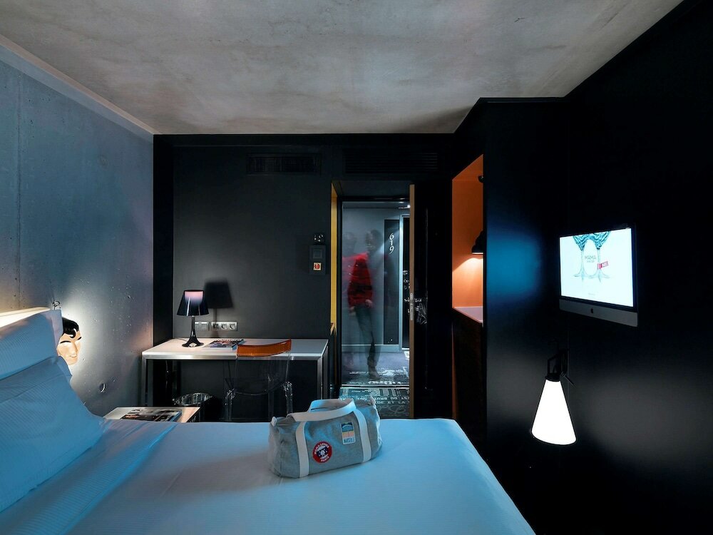 Фото Mama Shelter Paris East