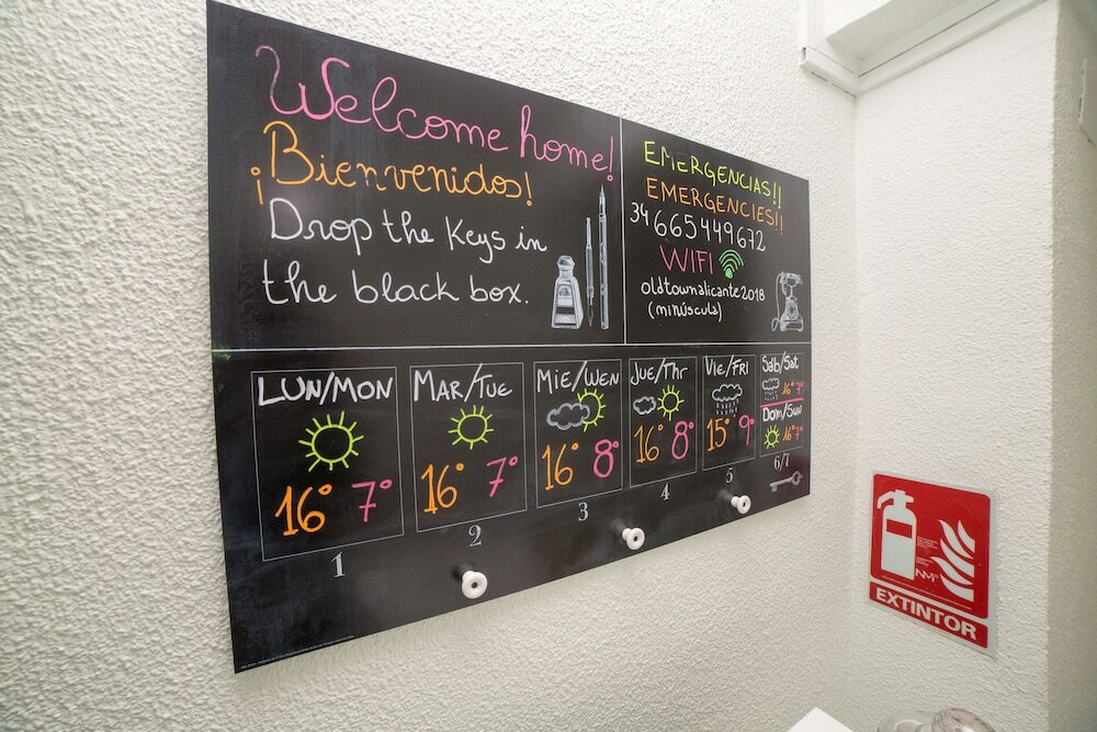 Фото Old Town Alicante