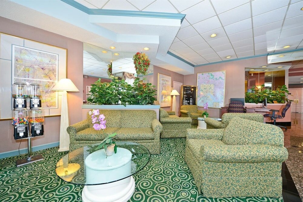 Фото Americas Best Value Inn Baltimore