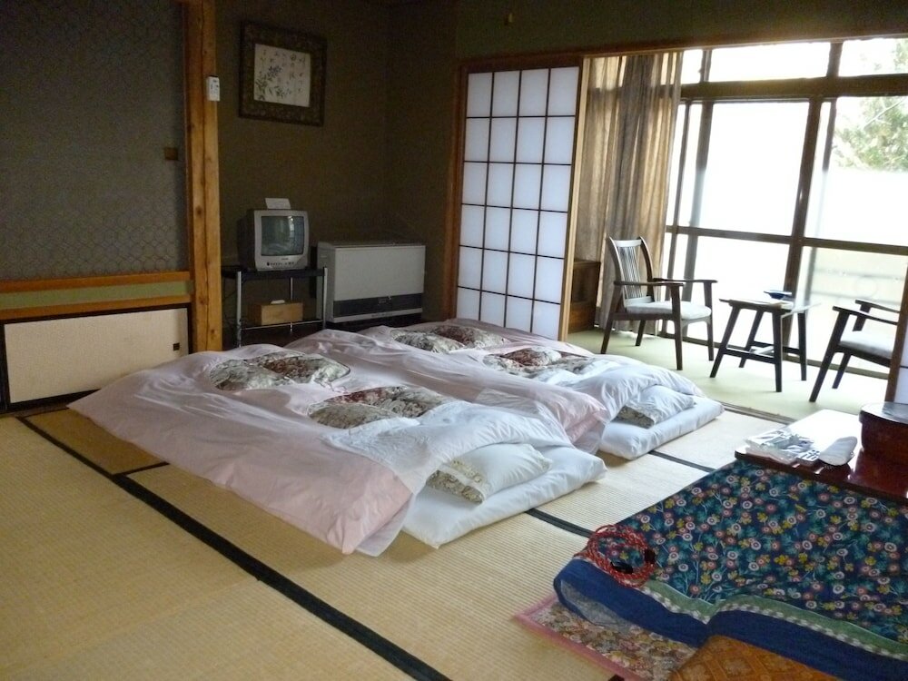 Фото Uotoshi Ryokan
