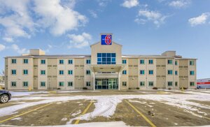 Гостиница Motel 6 Estevan Sk