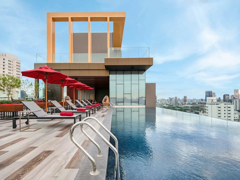 Фото Ibis Styles Bangkok Sukhumvit 4