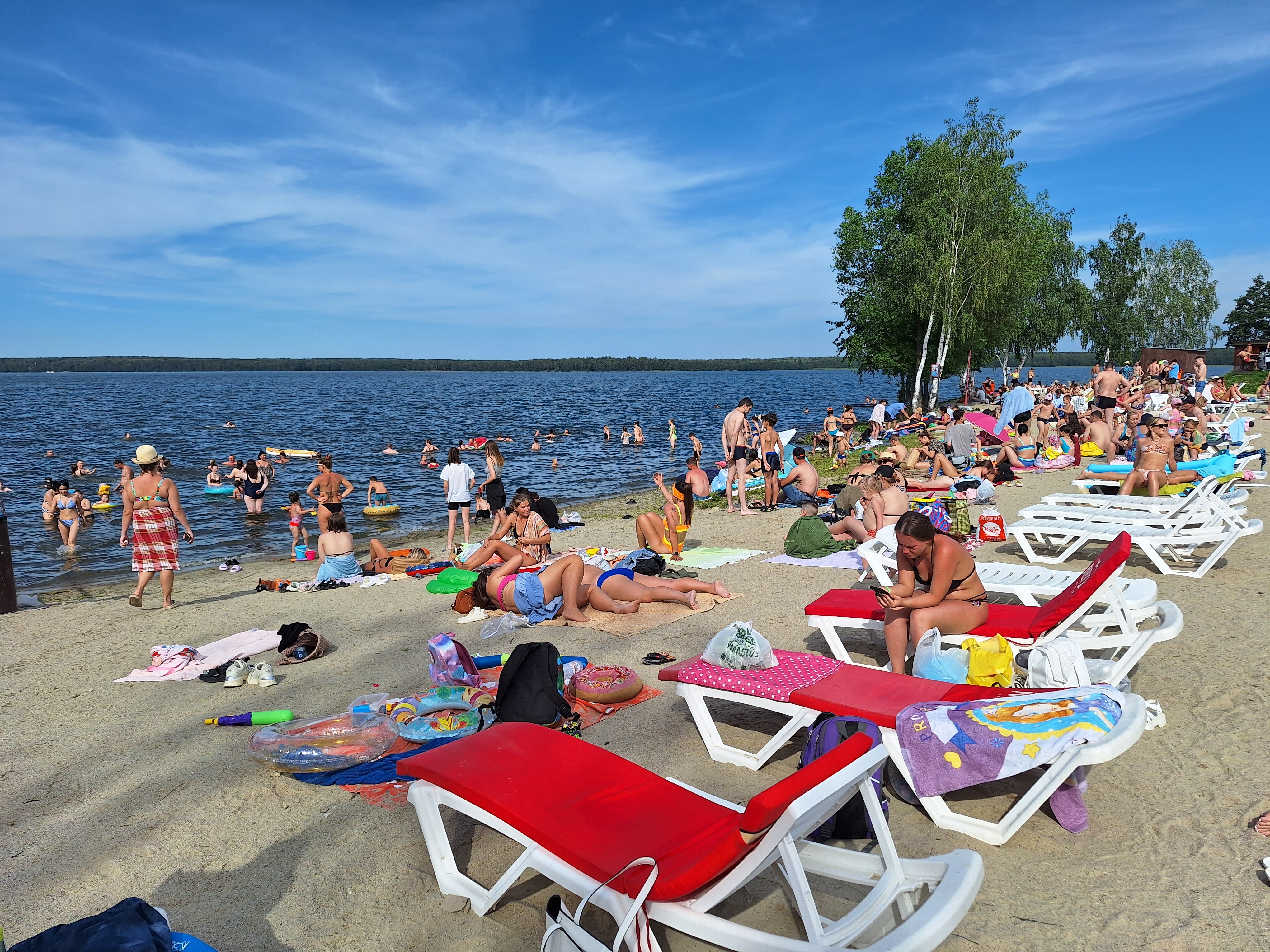 Фото Огонь Пляж