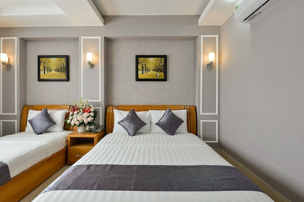 Фото Lucky Star Hotel Nguyen Trai