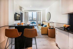 Гостиница Slow Suites Setas в Севилье