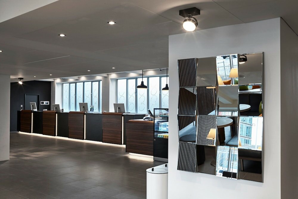 Фото Wakeup Copenhagen Bernstorffsgade