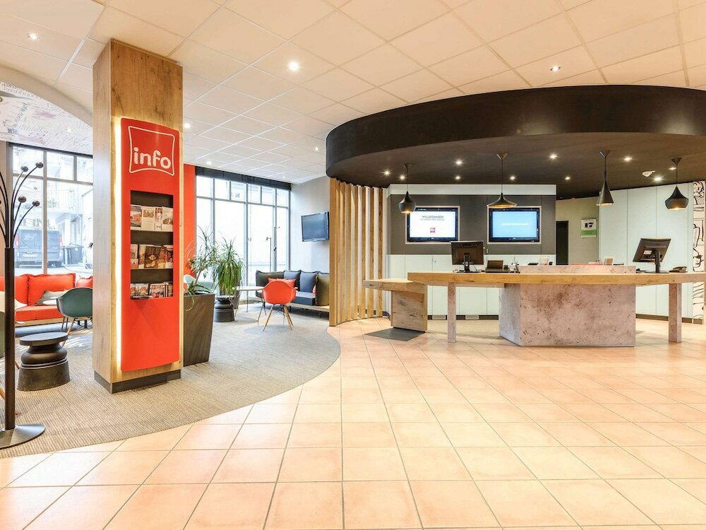 Фото Ibis Hotel Erfurt Altstadt