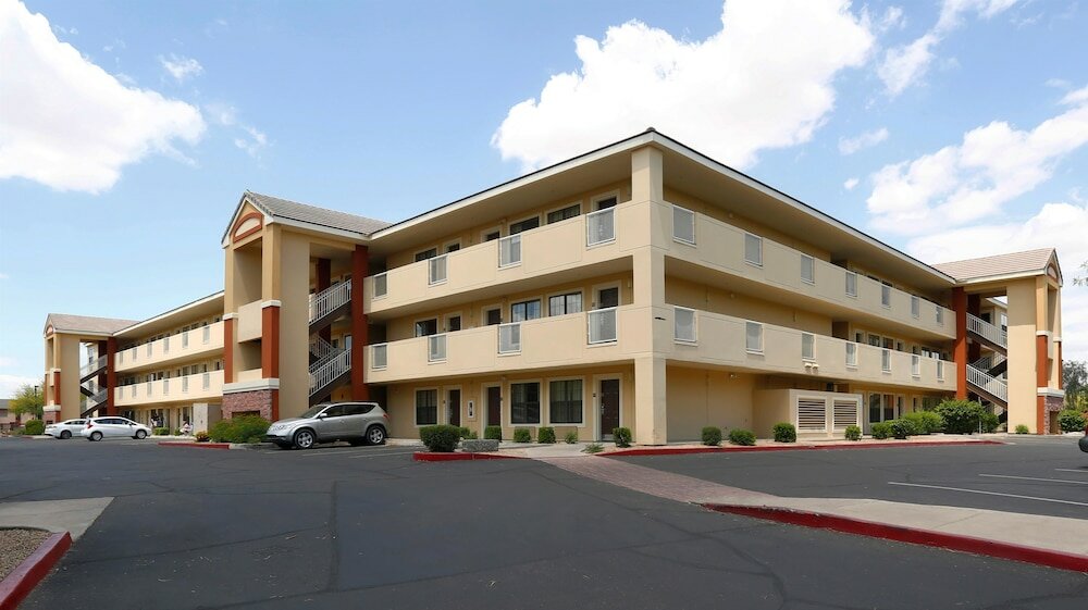 Фото Extended Stay America Suites Phoenix Scottsdale North
