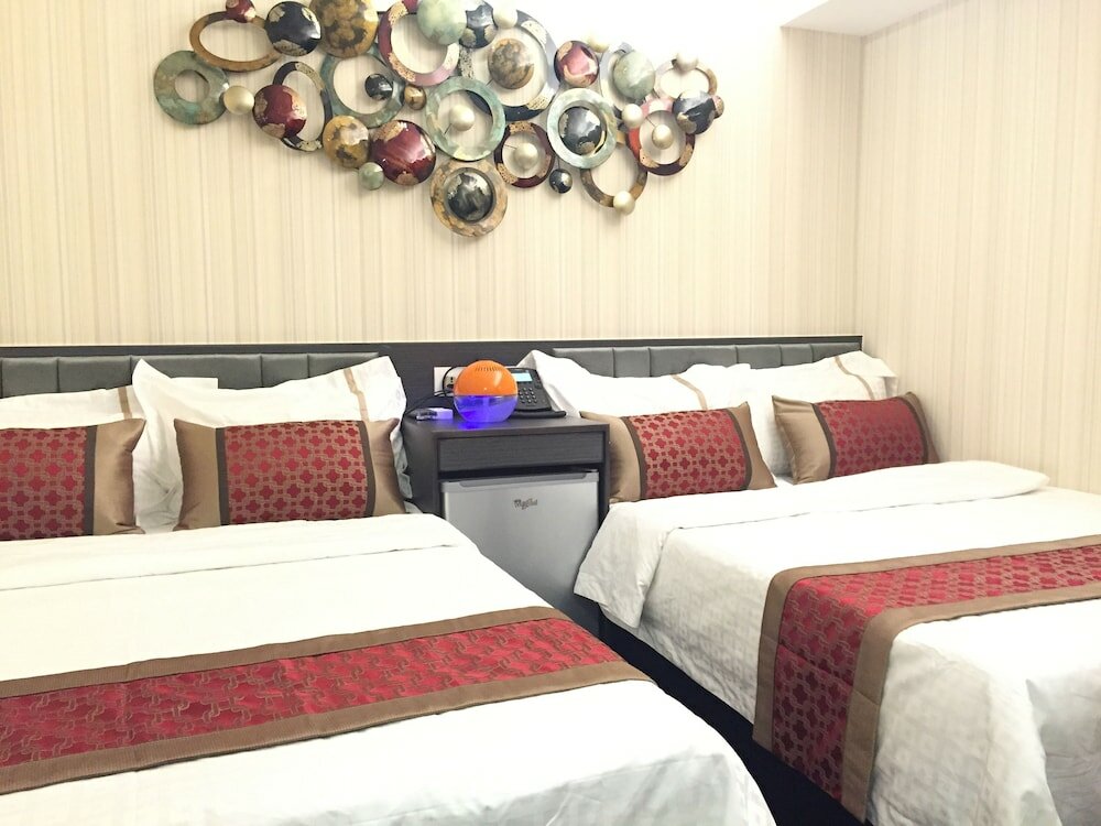 Фото Seasons Hotel - Tsim sha tsui