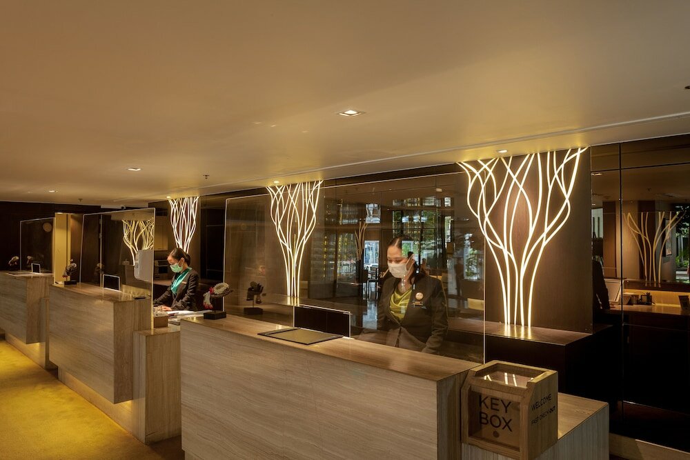 Фото Avani Ratchada Bangkok Hotel