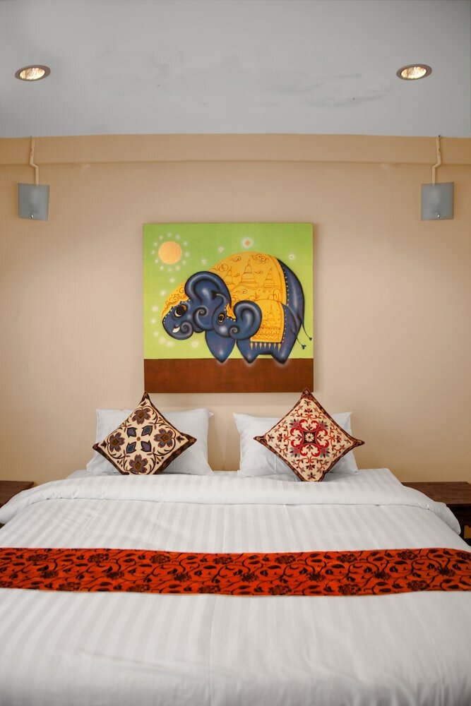 Фото Oh My Bed Chiang Mai