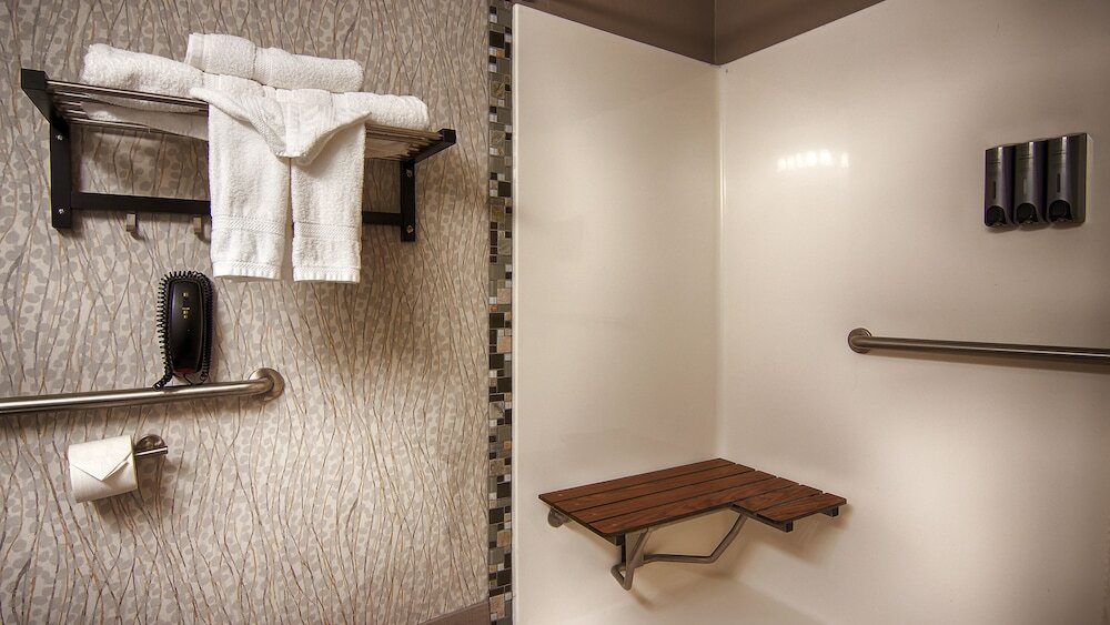 Фото Best Western Plus Jackson Downtown Colliseum