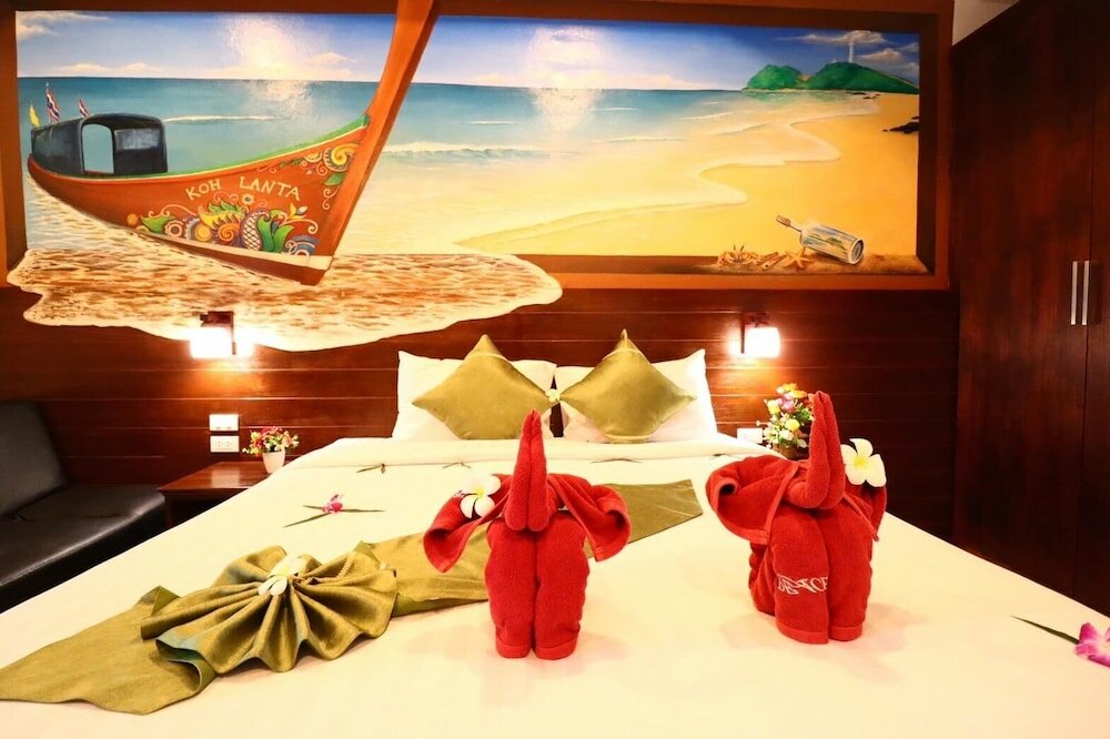 Фото Peaceful Resort Koh Lanta