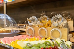 Гостиница Trip Inn Messe Westend