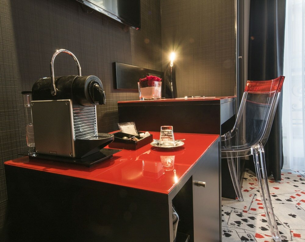 Фото Hôtel Splendor Elysées