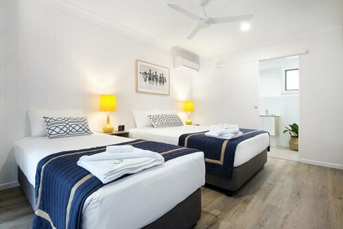 Гостиница Blue Heron Motel в Голд-Кост