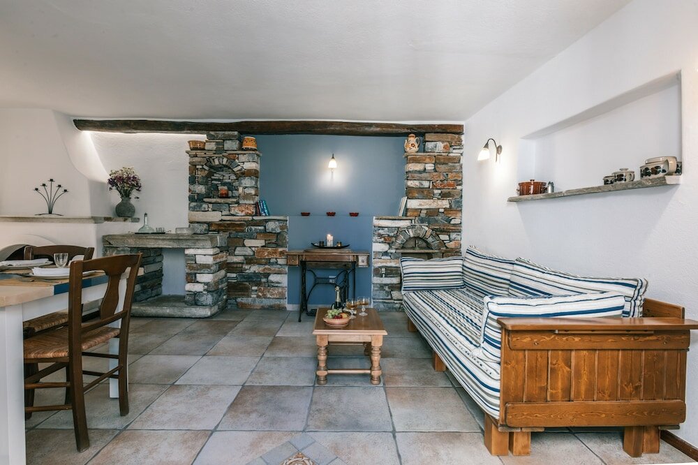 Фото Arco Naxos Luxury Apartments