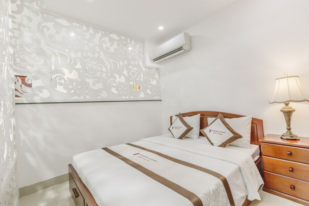 Фото Diamond Luxury Ben Thanh