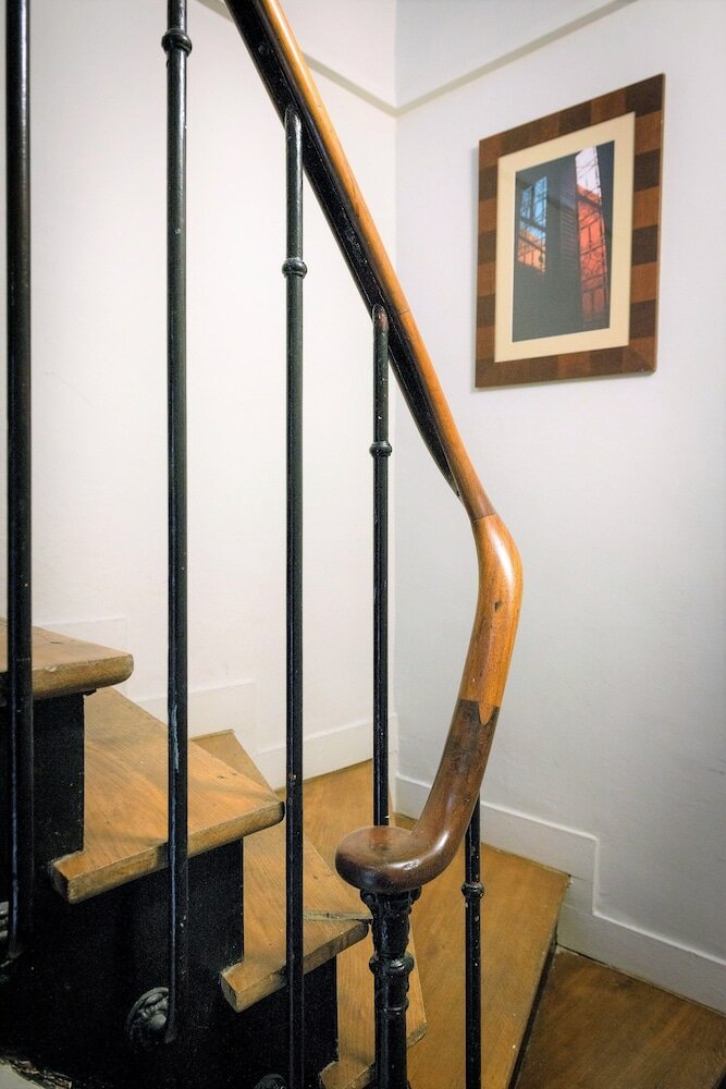 Фото Hotel Glasgow Monceau Paris by Patrick Hayat