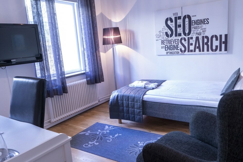 Фото Stadshotellet Kristianstad