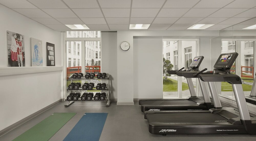 Фото Citadines Islington London