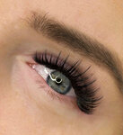 Студия ресниц Насти Годс (Vitebskiy Avenue, 99к1), eyebrow and eyelash salon