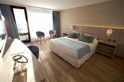Гостиница Yachting Hotel Quintero