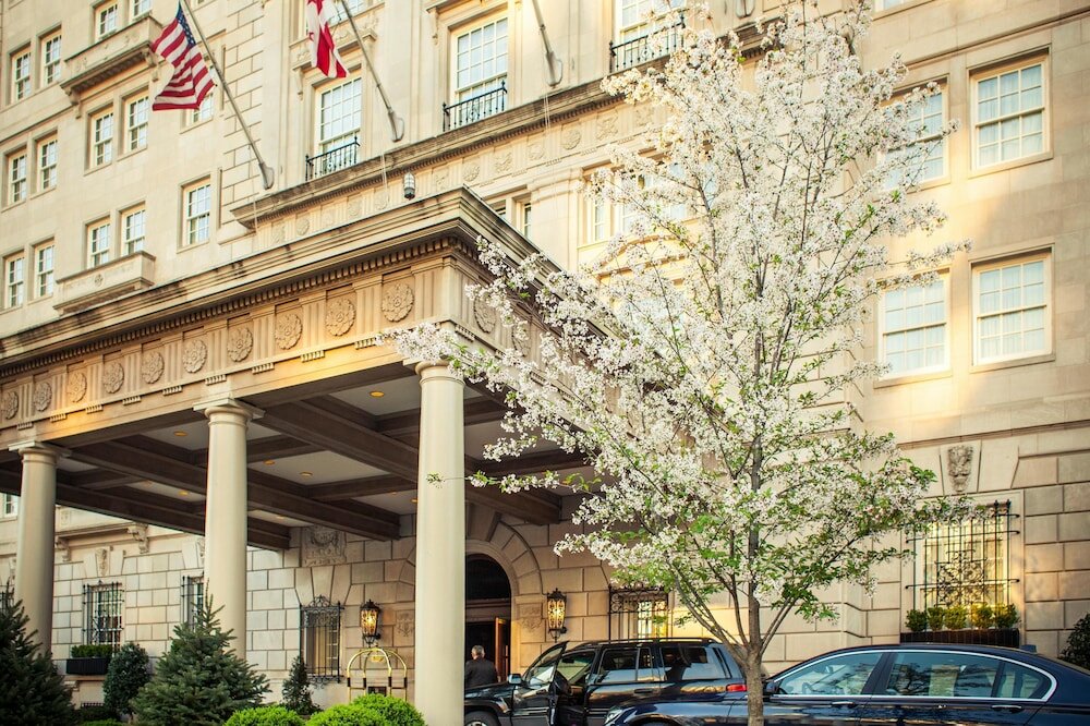 Фото The Hay Adams Hotel