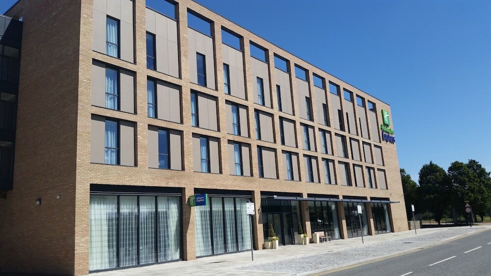 Фото Holiday Inn Express London - Excel