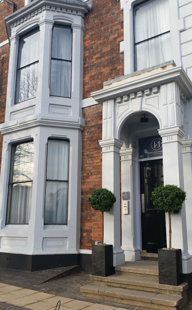 Фото 91 Aparthotel Jesmond Road