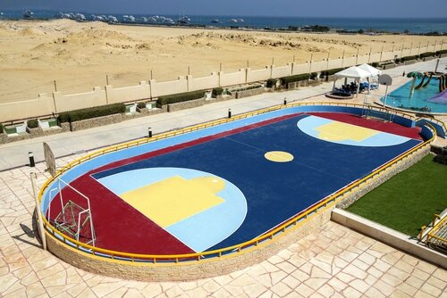 Гостиница Sunny Days Mirette Family Resort в Хургаде