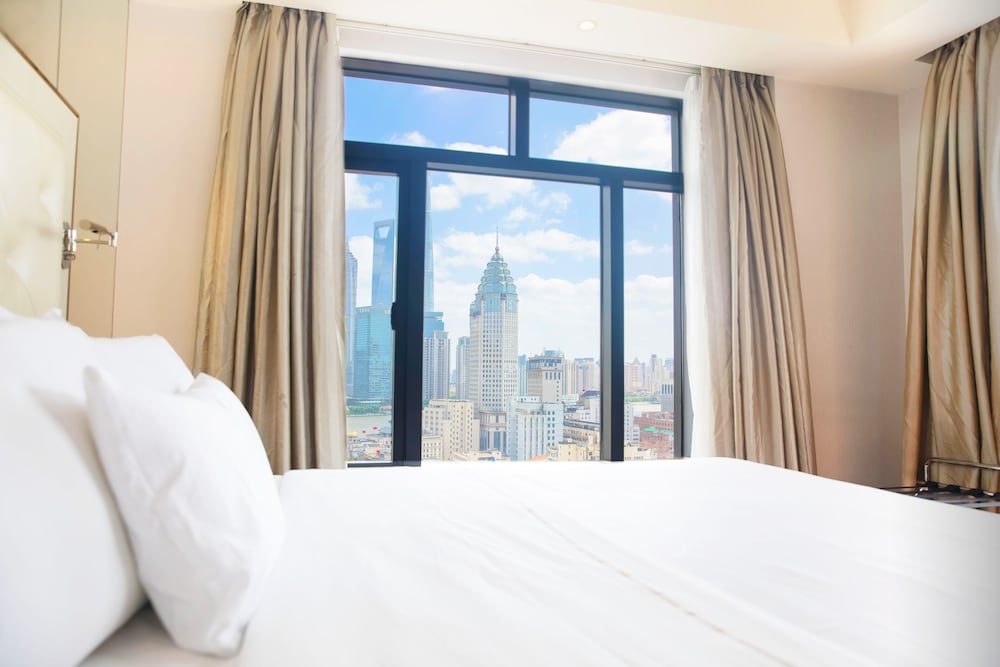 Фото The Westin Bund Center Shanghai