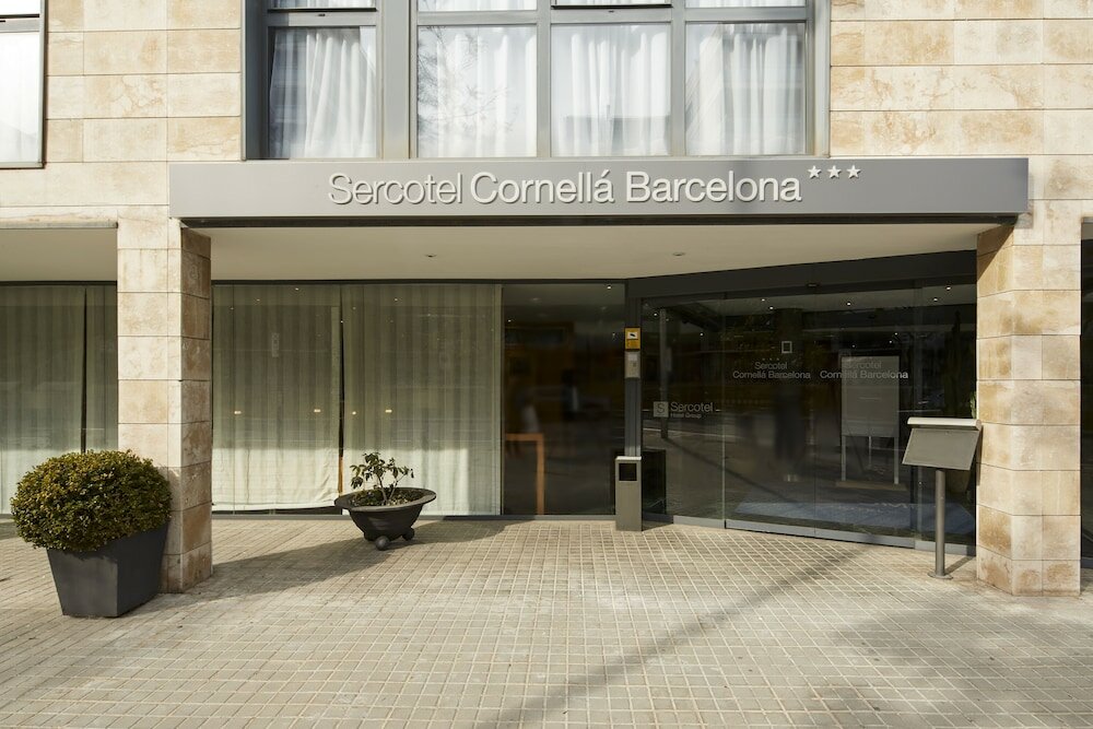 Фото Sercotel Cornella Barcelona