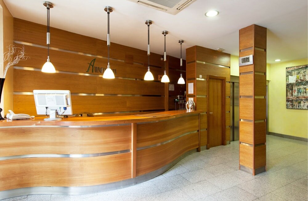 Фото Ateneo Hotel