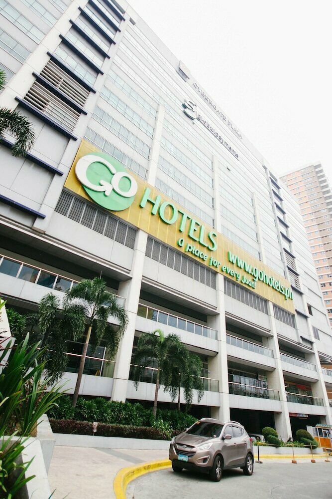 Hotel Go Hotels Plus Mandaluyong, Earth, photo