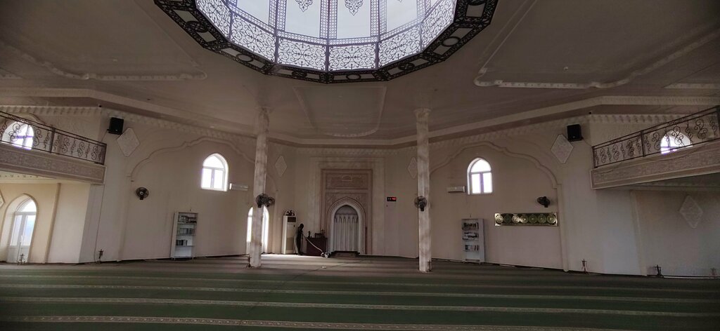 Masjid Yangiyo'l jome masjidi, Yangiyo‘l, foto
